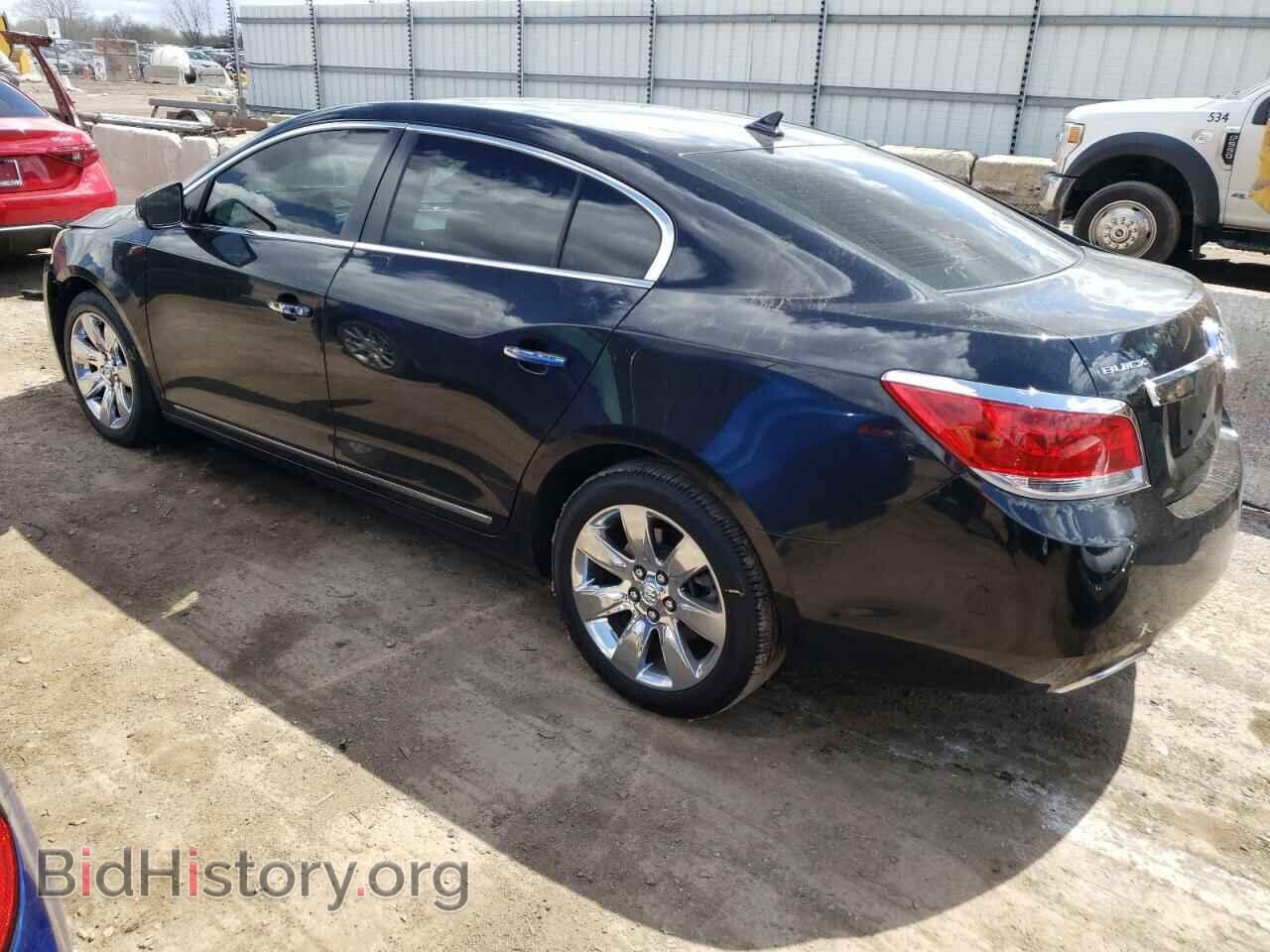 2011 BUICK LACROSSE - VIN: 1G4GE5ED5BF320970 - Фото 2