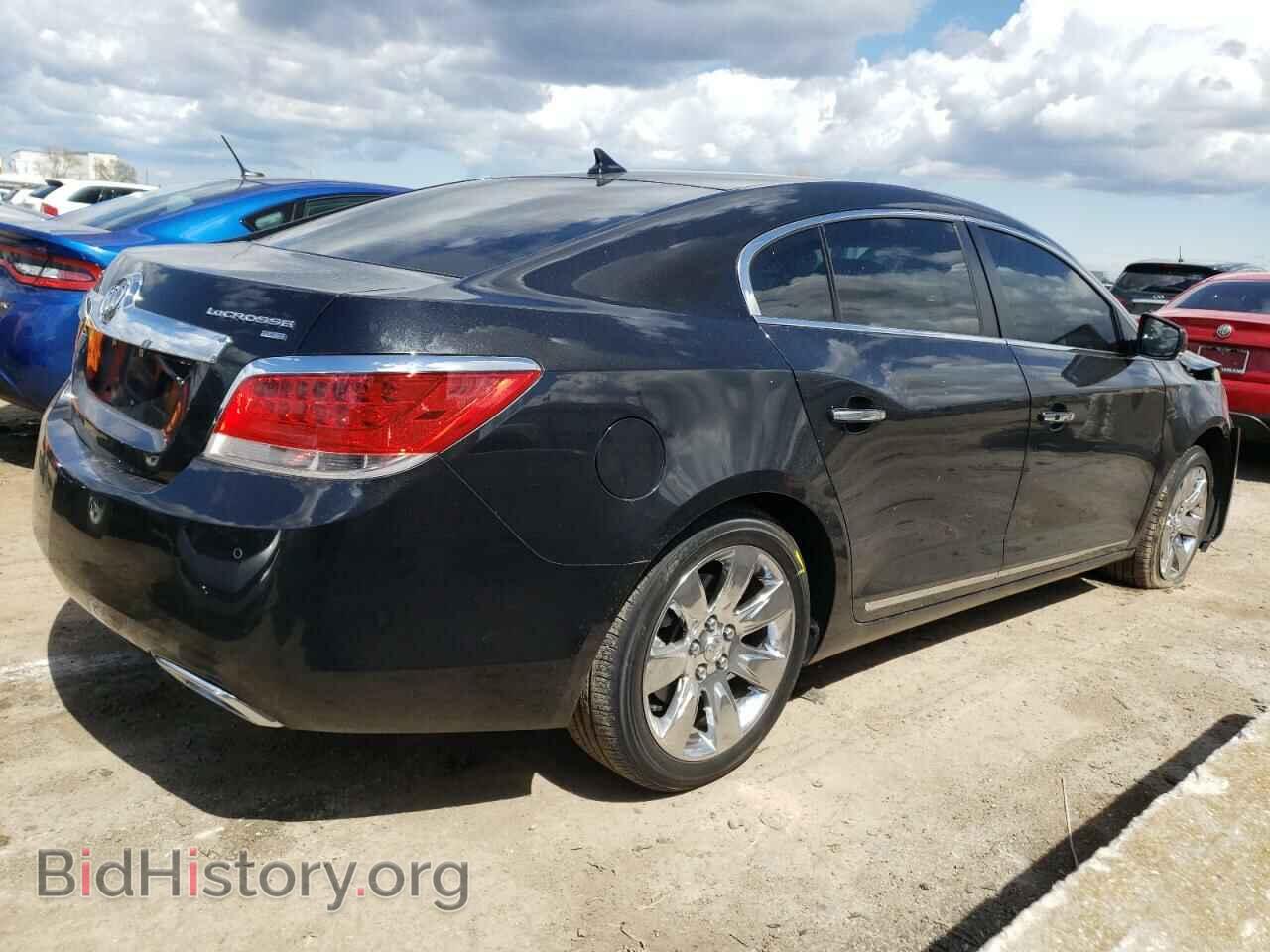 2011 BUICK LACROSSE - VIN: 1G4GE5ED5BF320970 - Фото 3