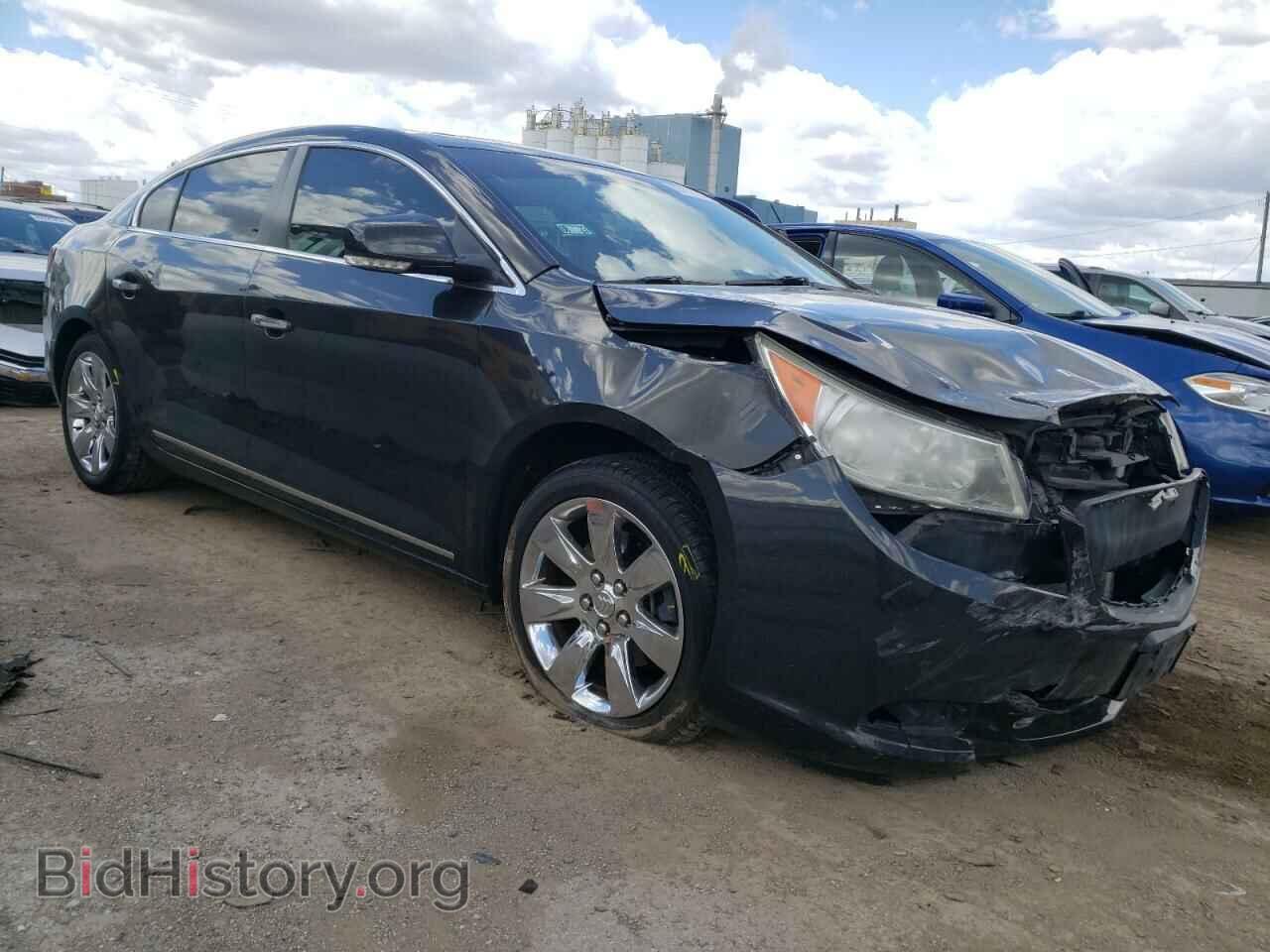 2011 BUICK LACROSSE - VIN: 1G4GE5ED5BF320970 - Фото 4