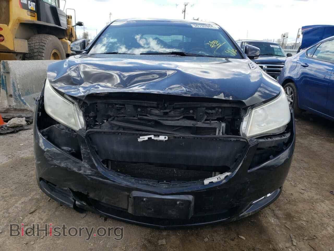 2011 BUICK LACROSSE - VIN: 1G4GE5ED5BF320970 - Фото 5