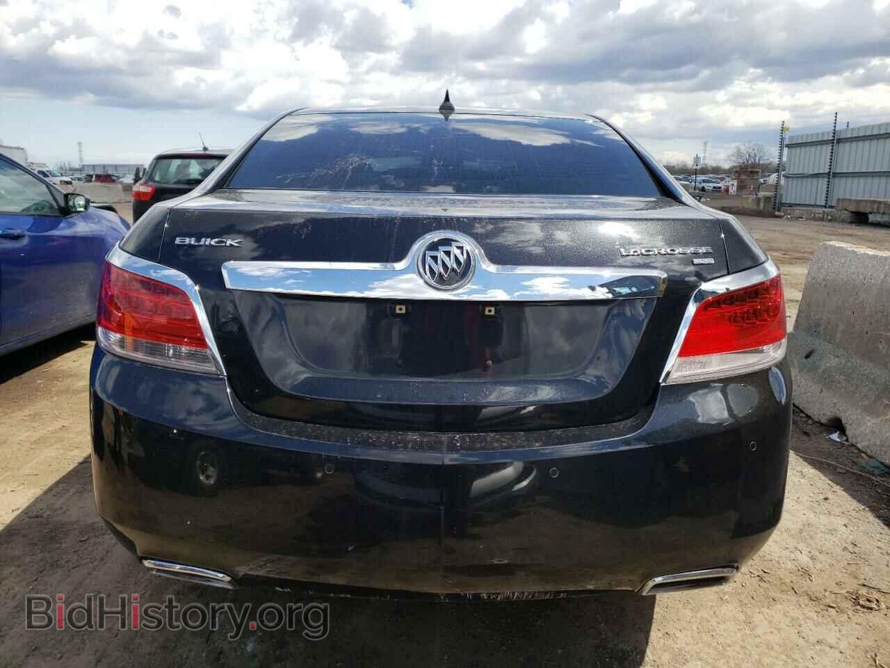 2011 BUICK LACROSSE - VIN: 1G4GE5ED5BF320970 - Фото 6