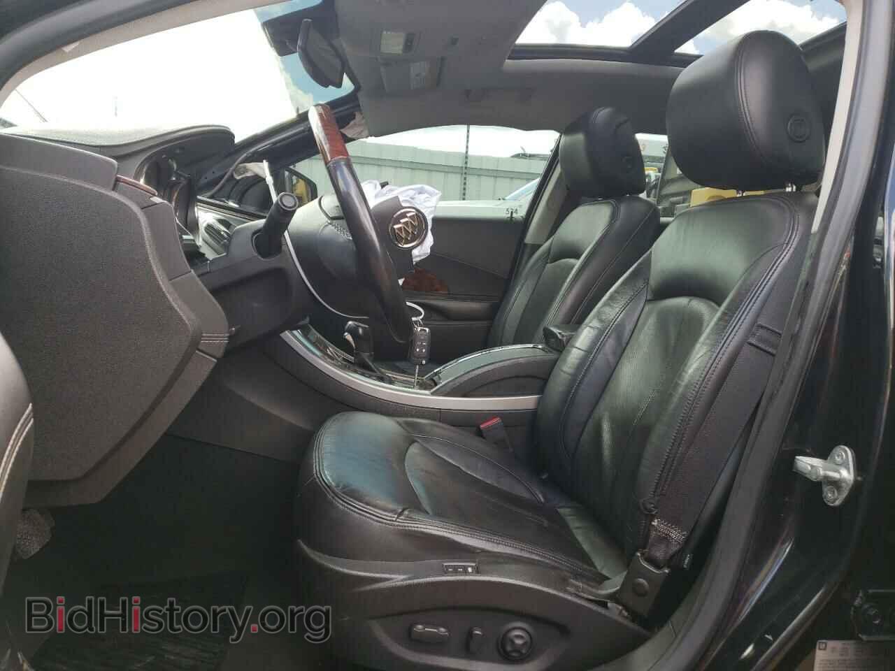 2011 BUICK LACROSSE - VIN: 1G4GE5ED5BF320970 - Фото 7