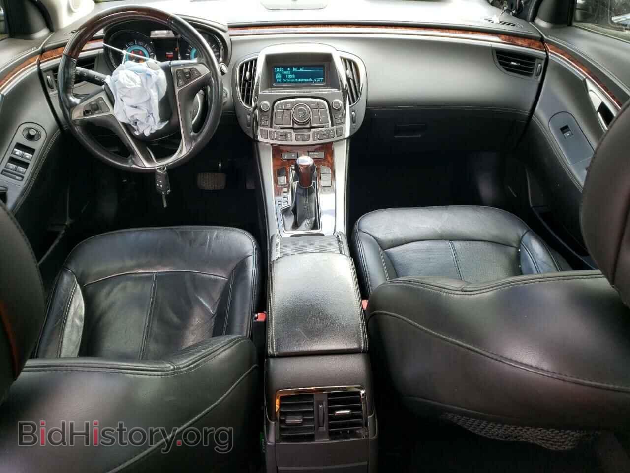 2011 BUICK LACROSSE - VIN: 1G4GE5ED5BF320970 - Фото 8