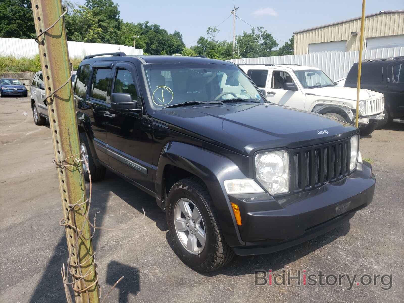 Фотография 1J4PN2GK6AW176336 - JEEP LIBERTY 2010