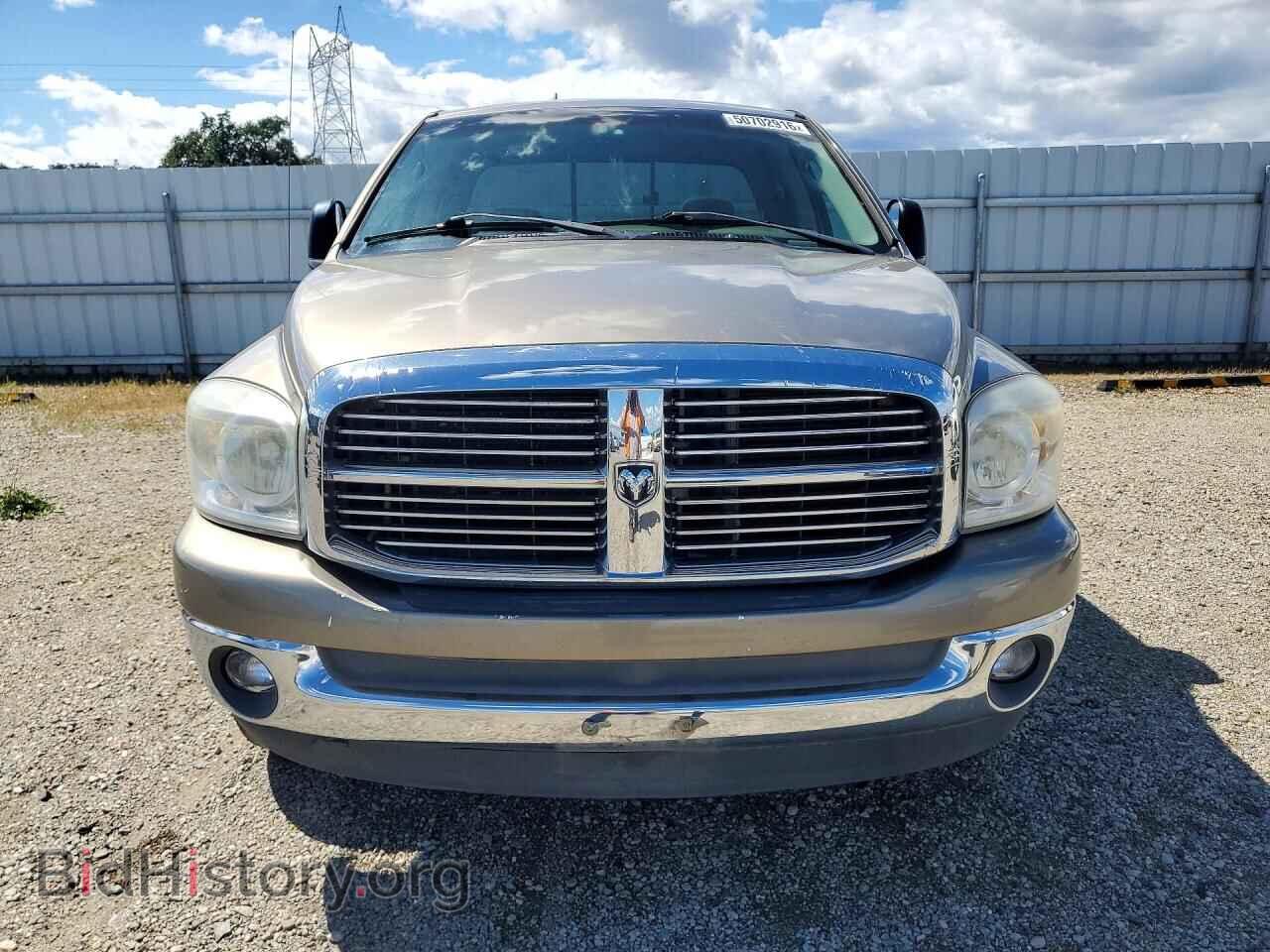 2007 DODGE RAM 1500 - VIN: 1D7HA18227S158162 - Фото 5