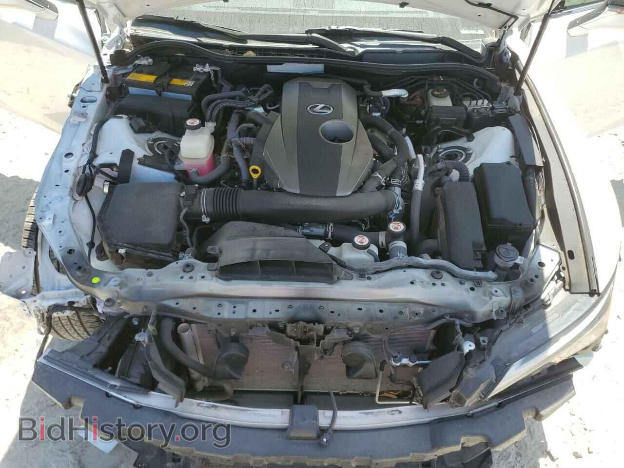 2021 LEXUS IS - VIN: JTHAA1D21M5114728 - Photo 11