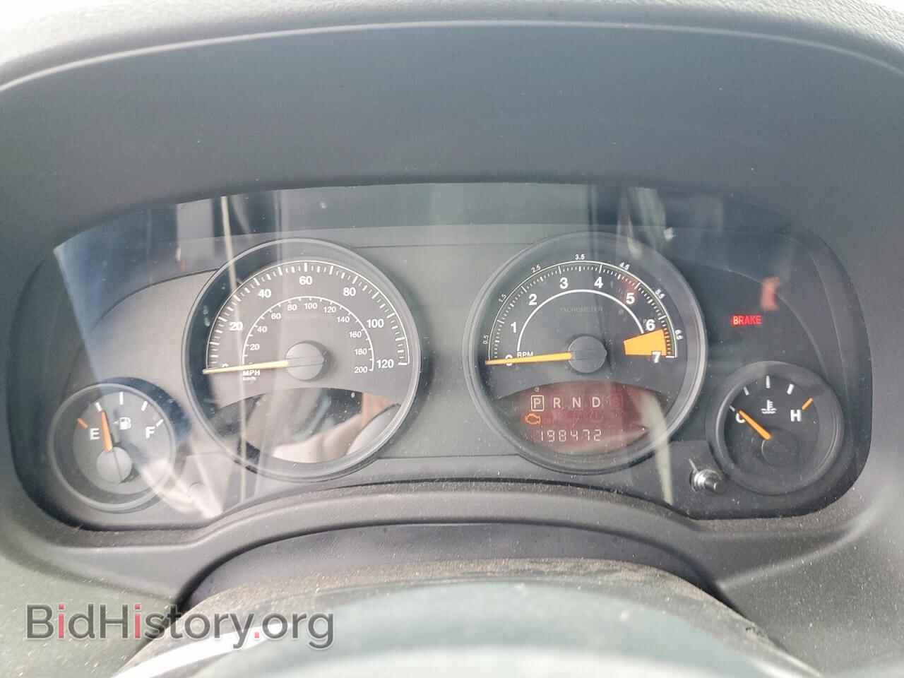 2014 JEEP COMPASS - VIN: 1C4NJDBB1ED572381 - Фото 9