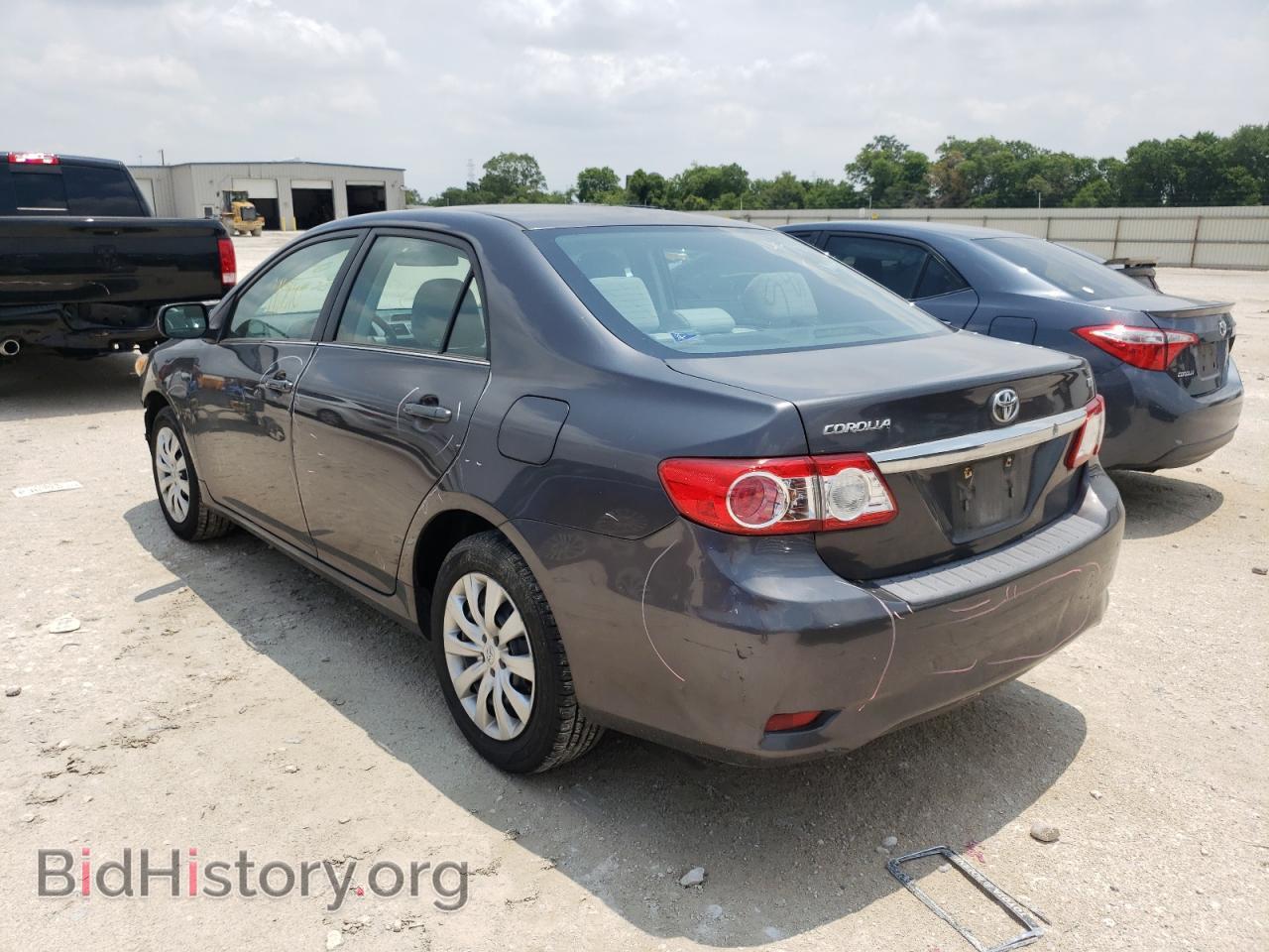 2013 TOYOTA COROLLA - VIN: 5YFBU4EE3DP200519 - Photo 3
