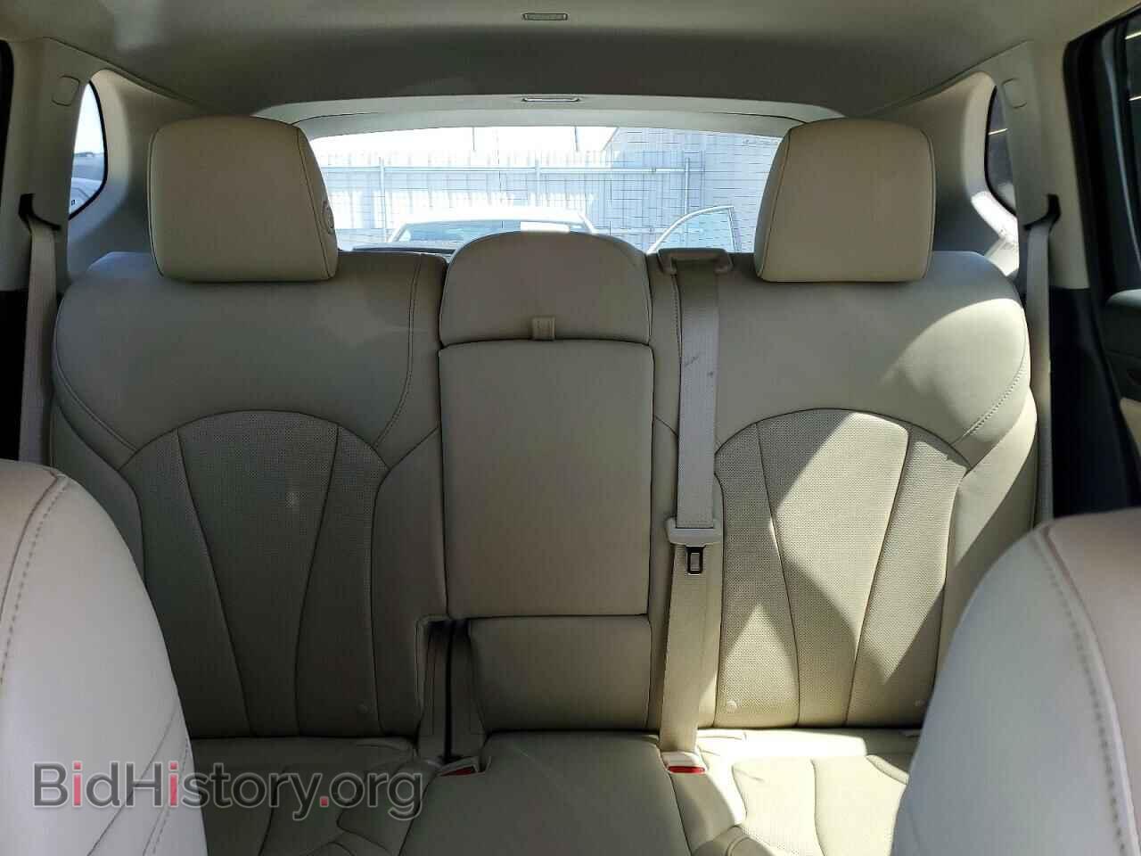 2020 BUICK ENVISION - VIN: LRBFXCSA7LD177136 - Photo 10