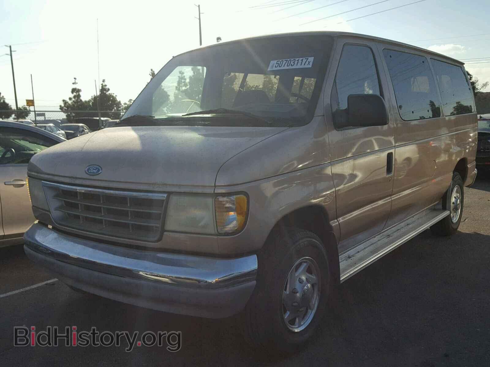 1996 FORD ECONOLINE - VIN: 1FBHE31G8THA41987 - Фото 2