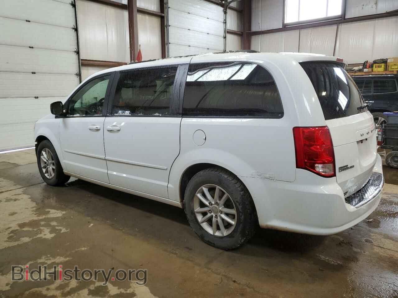 2015 DODGE CARAVAN - VIN: 2C4RDGBG2FR547946 - Photo 2
