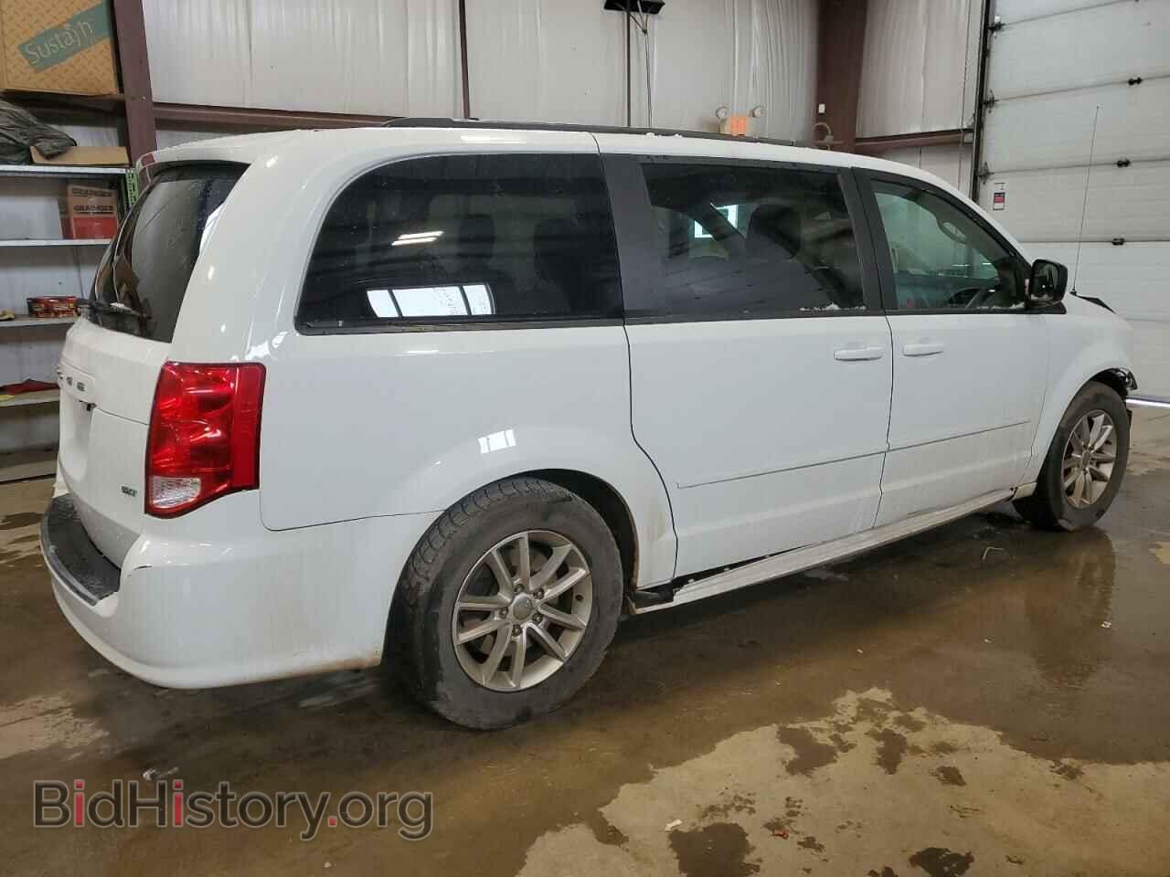 2015 DODGE CARAVAN - VIN: 2C4RDGBG2FR547946 - Photo 3