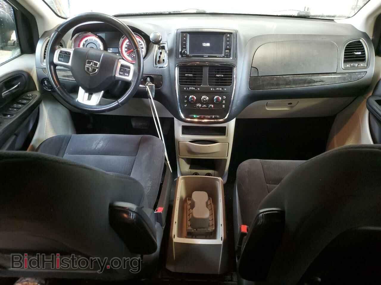 2015 DODGE CARAVAN - VIN: 2C4RDGBG2FR547946 - Photo 8