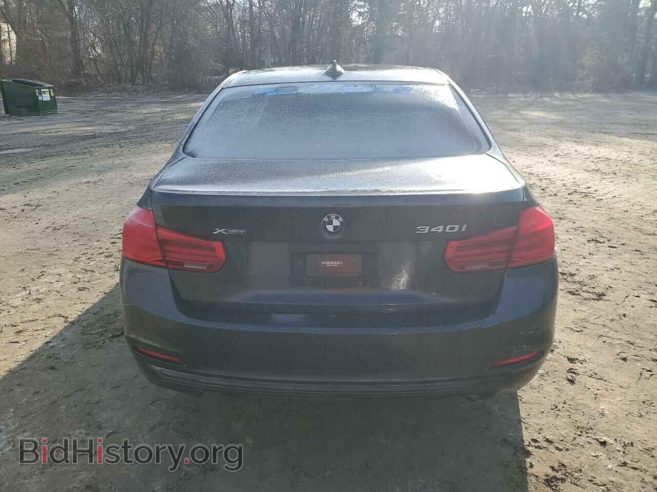 2017 BMW 3 SERIES - VIN: WBA8B7C57HK858155 - Фото 6