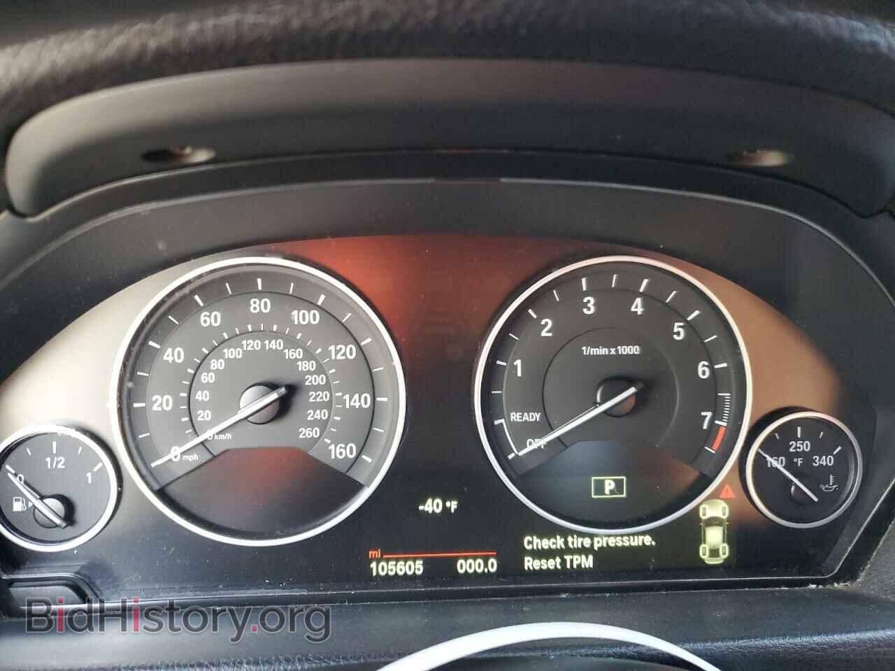 2017 BMW 3 SERIES - VIN: WBA8B7C57HK858155 - Фото 9