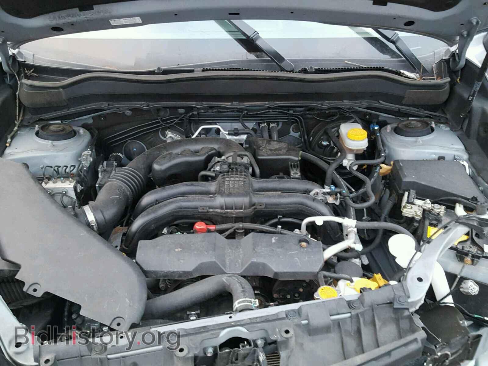 2014 SUBARU FORESTER - VIN: JF2SJAEC5EH489312 - Photo 7