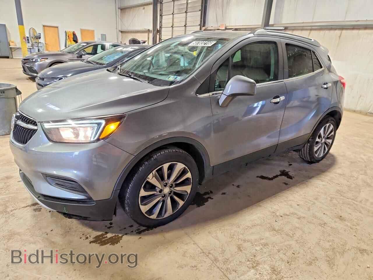 Photo KL4CJASB4LB038056 - BUICK ENCORE 2020