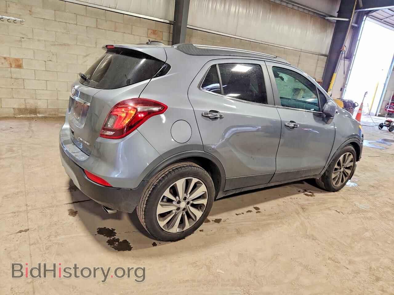 2020 BUICK ENCORE - VIN: KL4CJASB4LB038056 - Photo 3