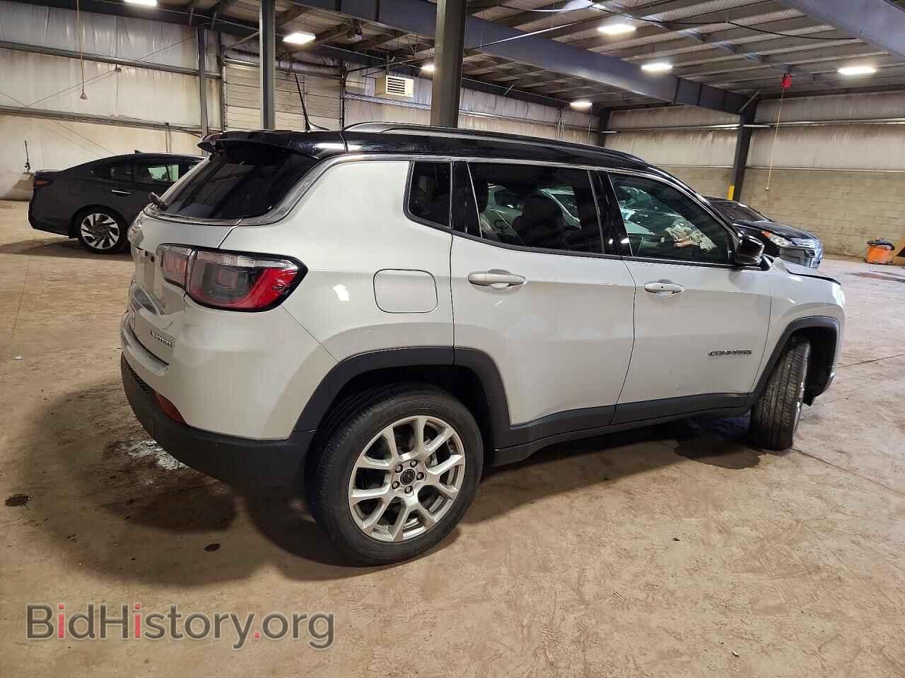 2025 JEEP COMPASS - VIN: 3C4NJDCN3ST513301 - Фото 3