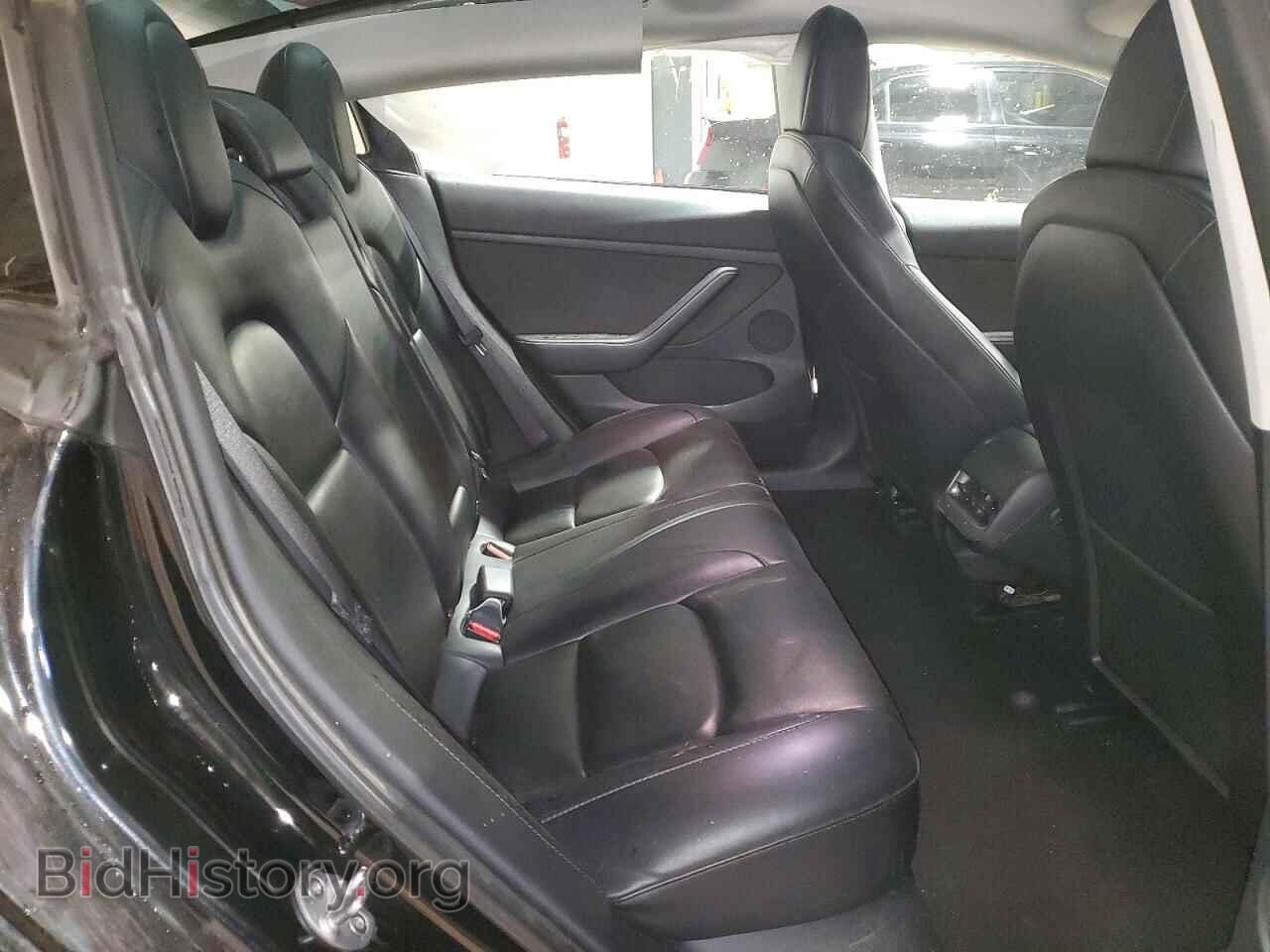 2022 TESLA MODEL 3 - VIN: 5YJ3E1EA5NF370200 - Фото 10
