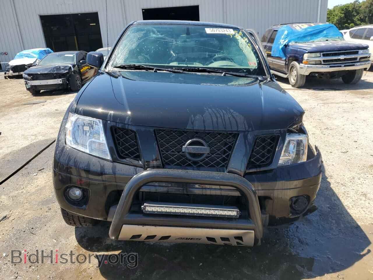 2020 NISSAN FRONTIER - VIN: 1N6ED0EA2LN708346 - Photo 5