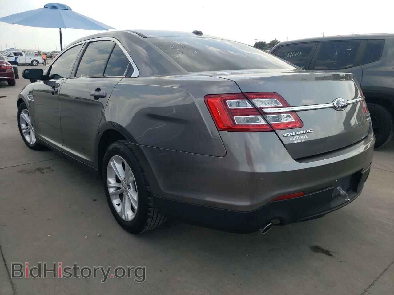 2013 FORD TAURUS - VIN: 1FAHP2E80DG123745 - Фото 3