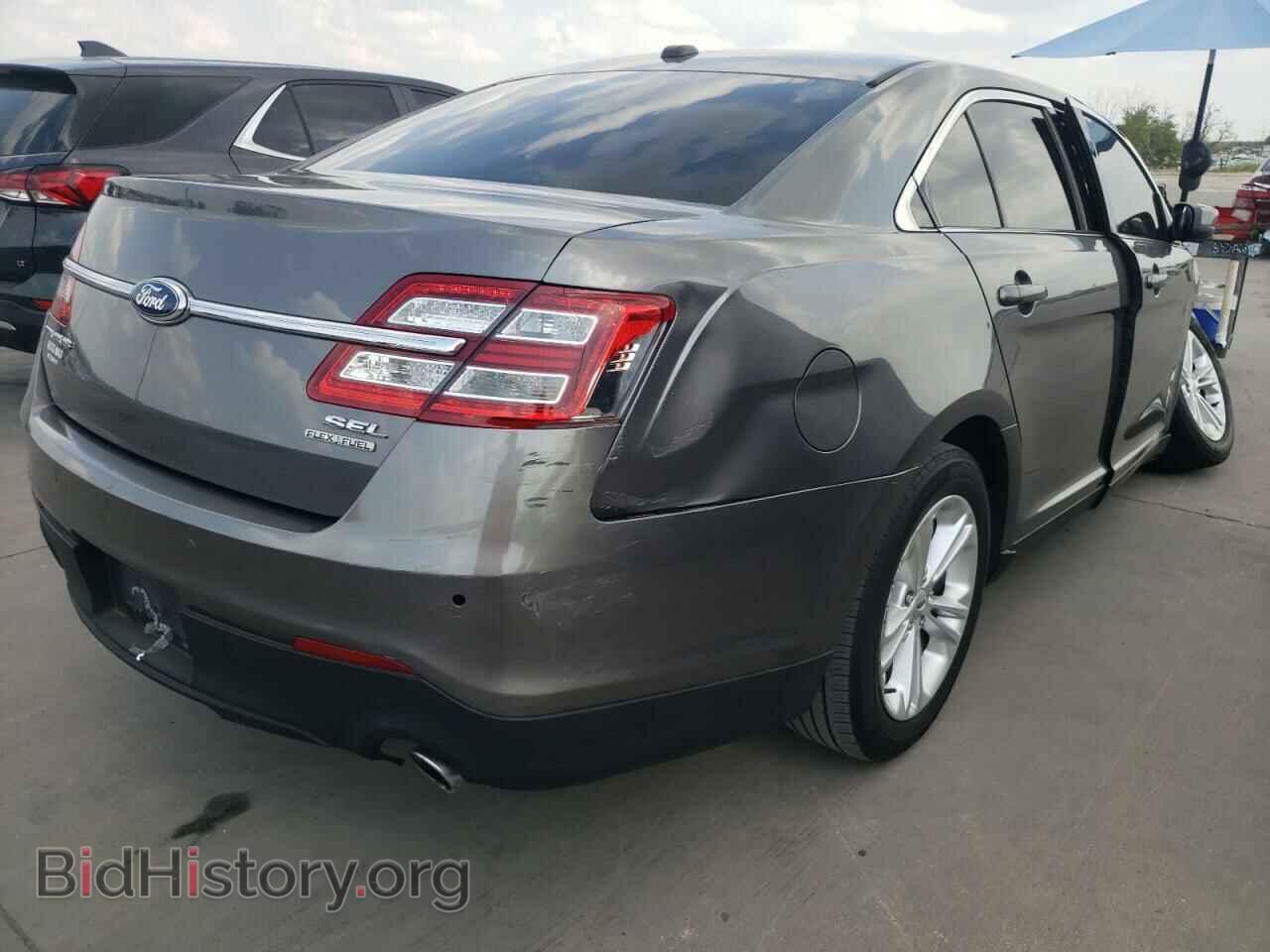 2013 FORD TAURUS - VIN: 1FAHP2E80DG123745 - Фото 4