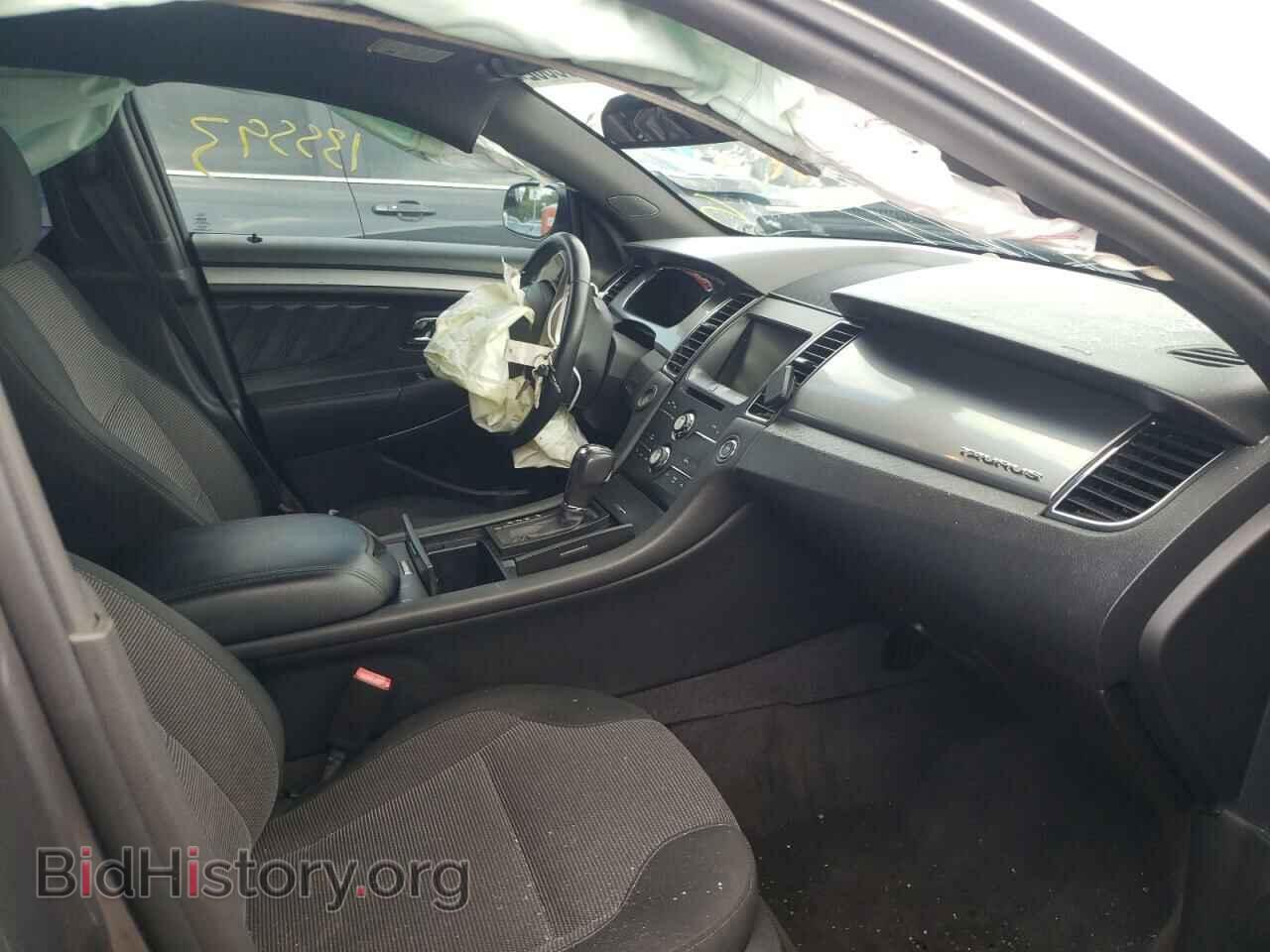 2013 FORD TAURUS - VIN: 1FAHP2E80DG123745 - Фото 5