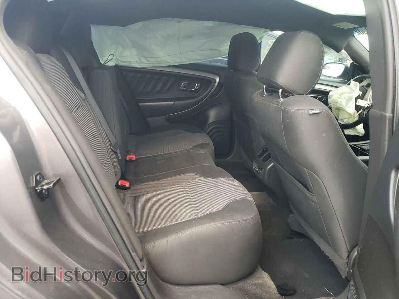2013 FORD TAURUS - VIN: 1FAHP2E80DG123745 - Фото 6