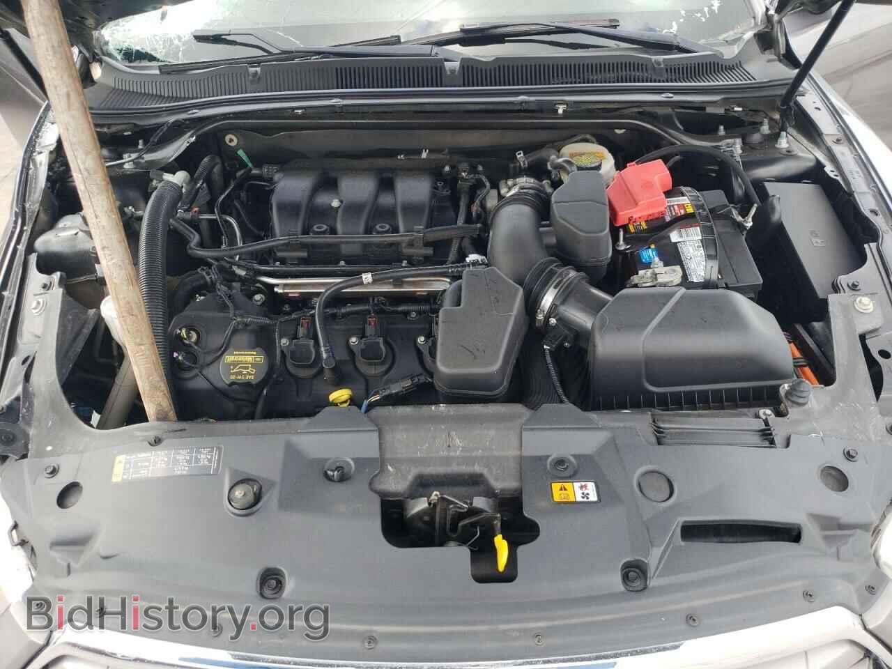 2013 FORD TAURUS - VIN: 1FAHP2E80DG123745 - Фото 7