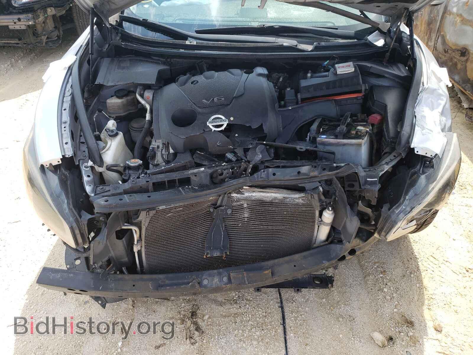 2011 NISSAN MAXIMA - VIN: 1N4AA5AP7BC854811 - Фото 7