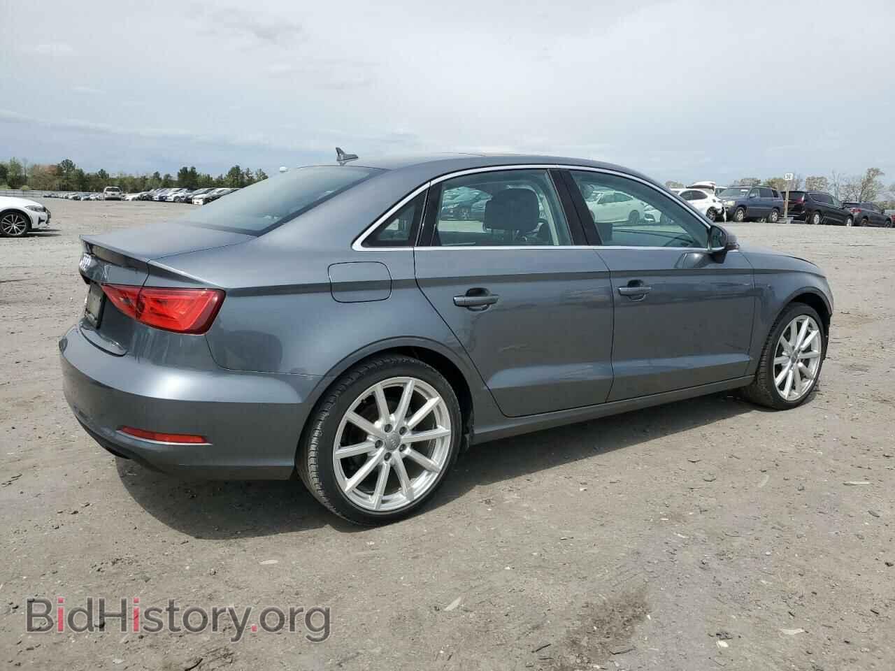 2015 AUDI A3 - VIN: WAUCCGFF6F1005891 - Photo 3