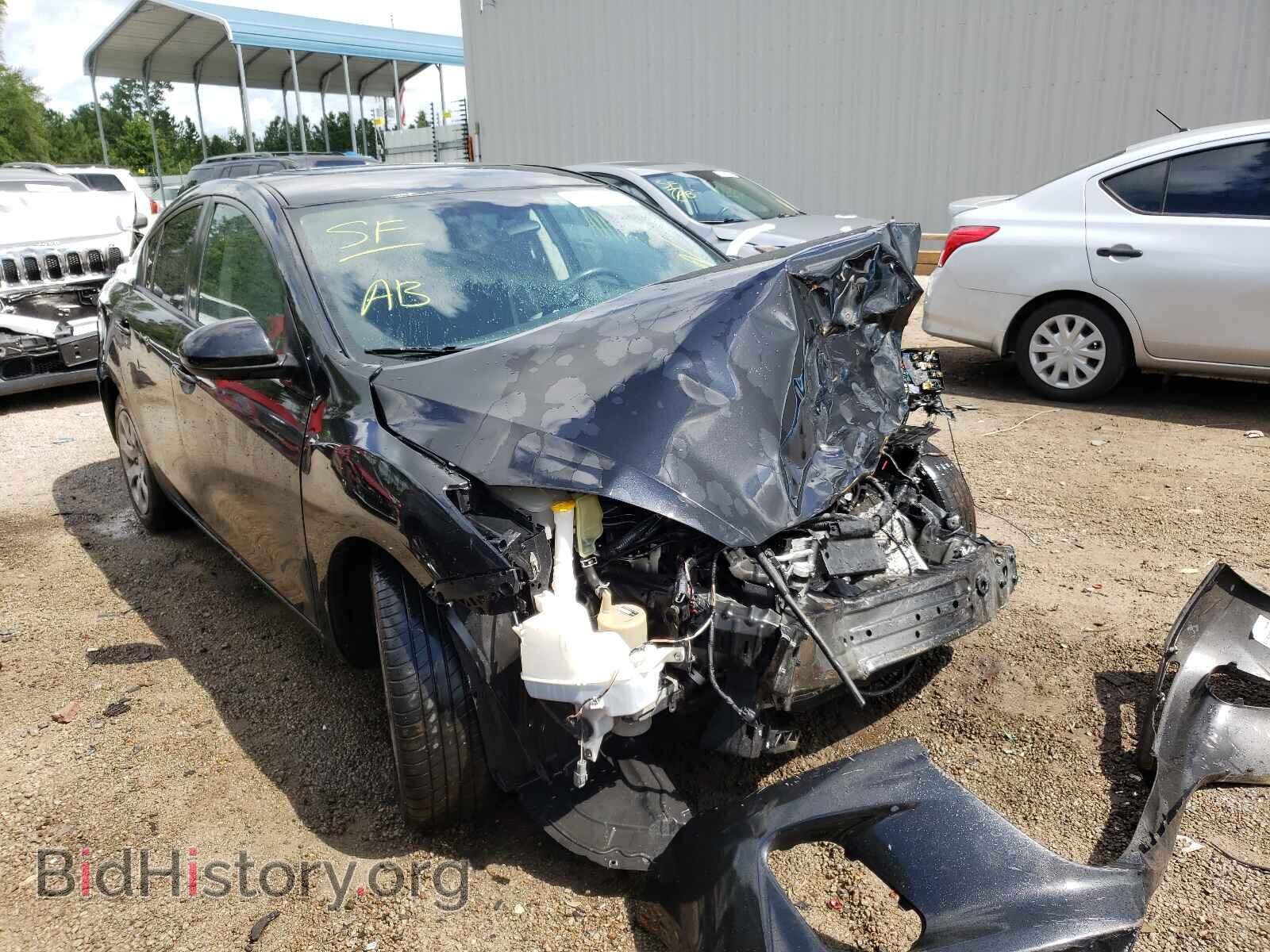 Фотография JM1BL1UF5C1504739 - MAZDA 3 2012