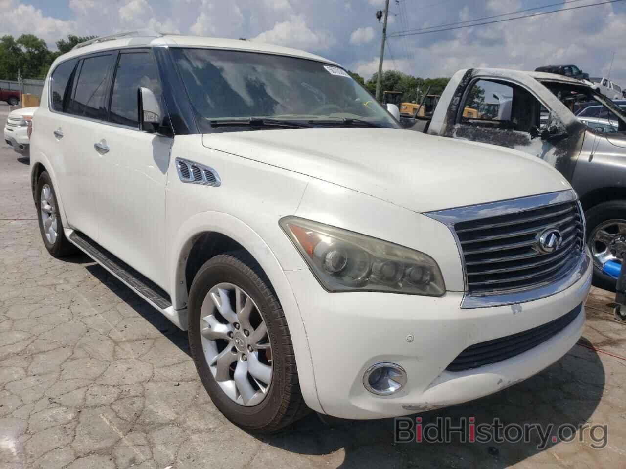 Photo JN8AZ2ND4B9700883 - INFINITI QX56 2011