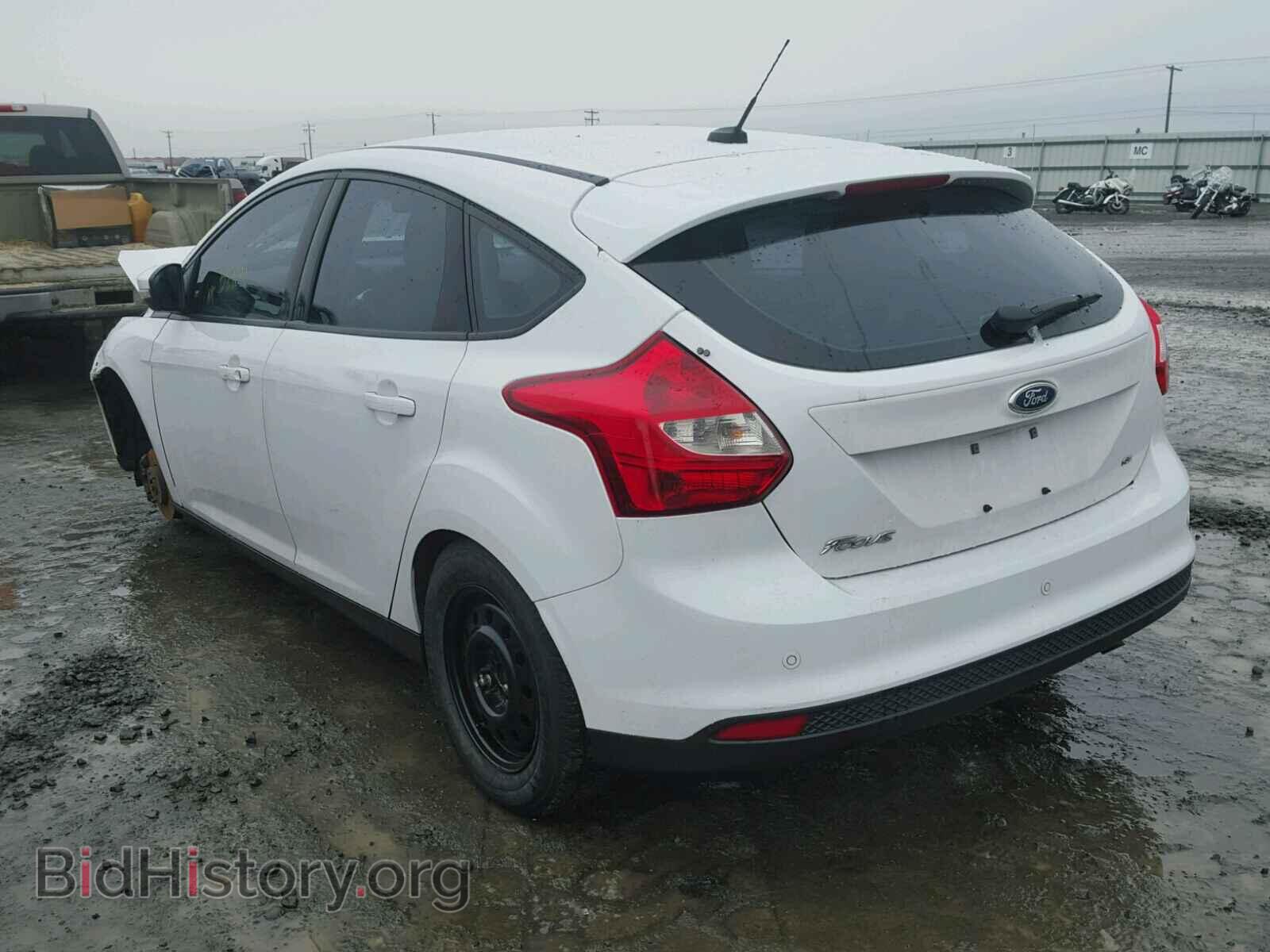 2013 FORD FOCUS - VIN: 1FADP3K22DL184901 - Фото 3