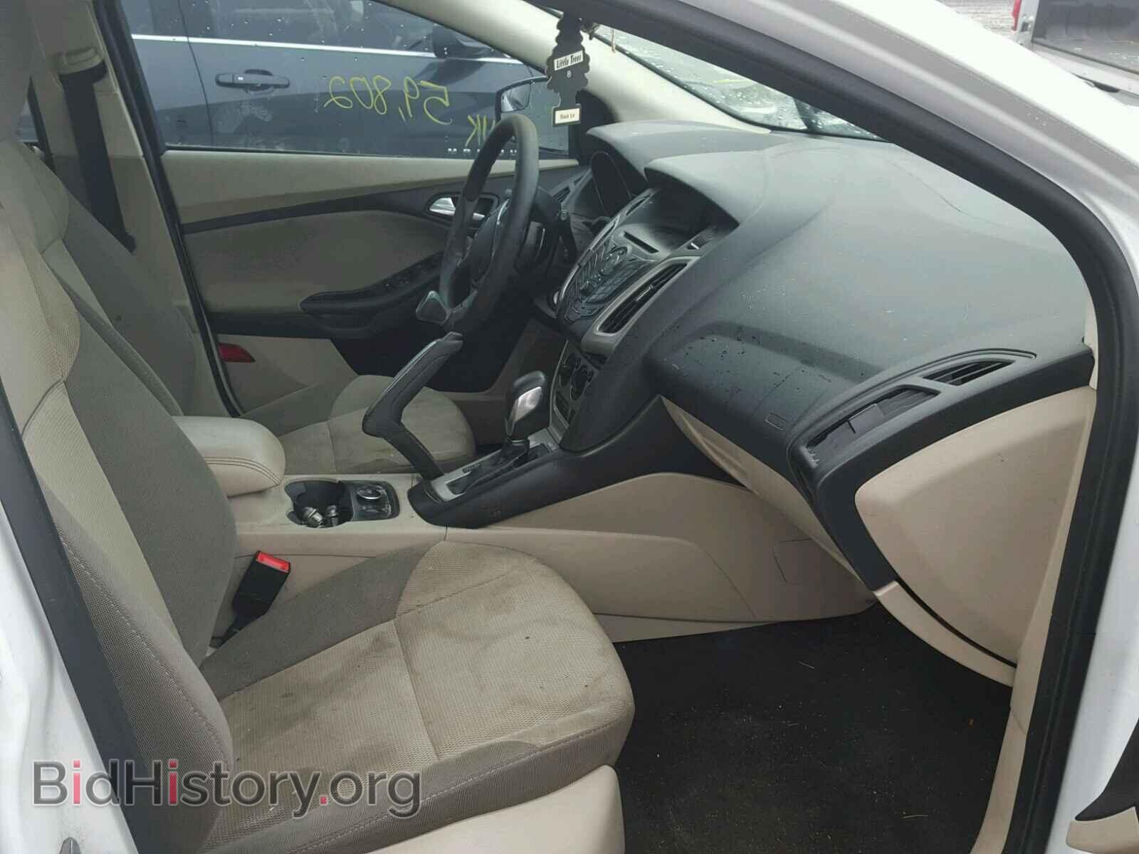 2013 FORD FOCUS - VIN: 1FADP3K22DL184901 - Фото 5