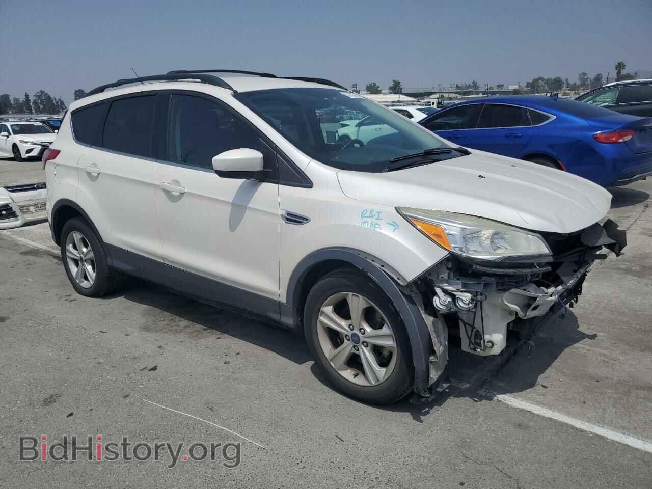 2015 FORD ESCAPE - VIN: 1FMCU9GXXFUB13606 - Фото 4