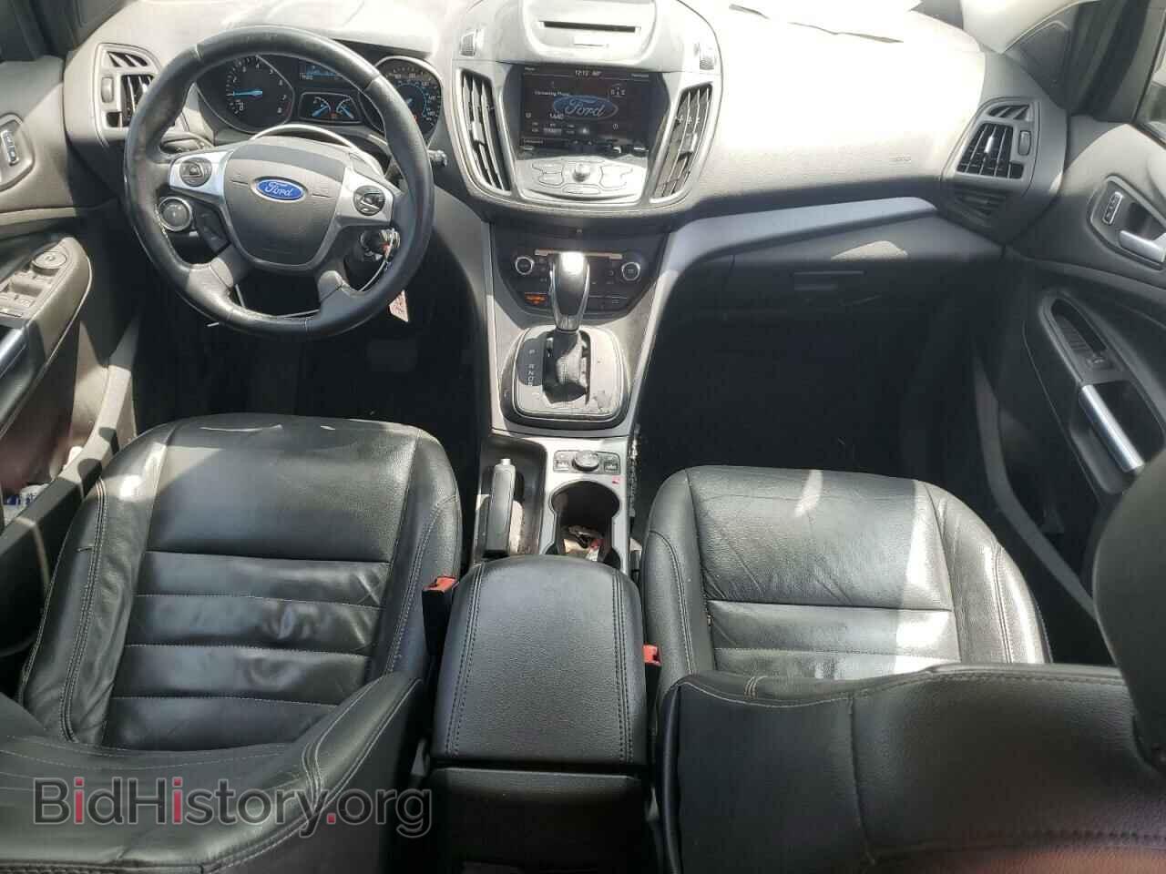 2015 FORD ESCAPE - VIN: 1FMCU9GXXFUB13606 - Фото 8