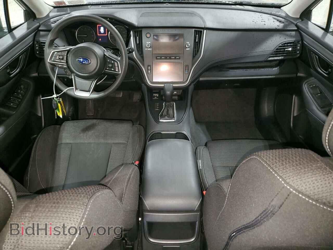 2021 SUBARU LEGACY - VIN: 4S4BTAAC2M3134670 - Фото 8