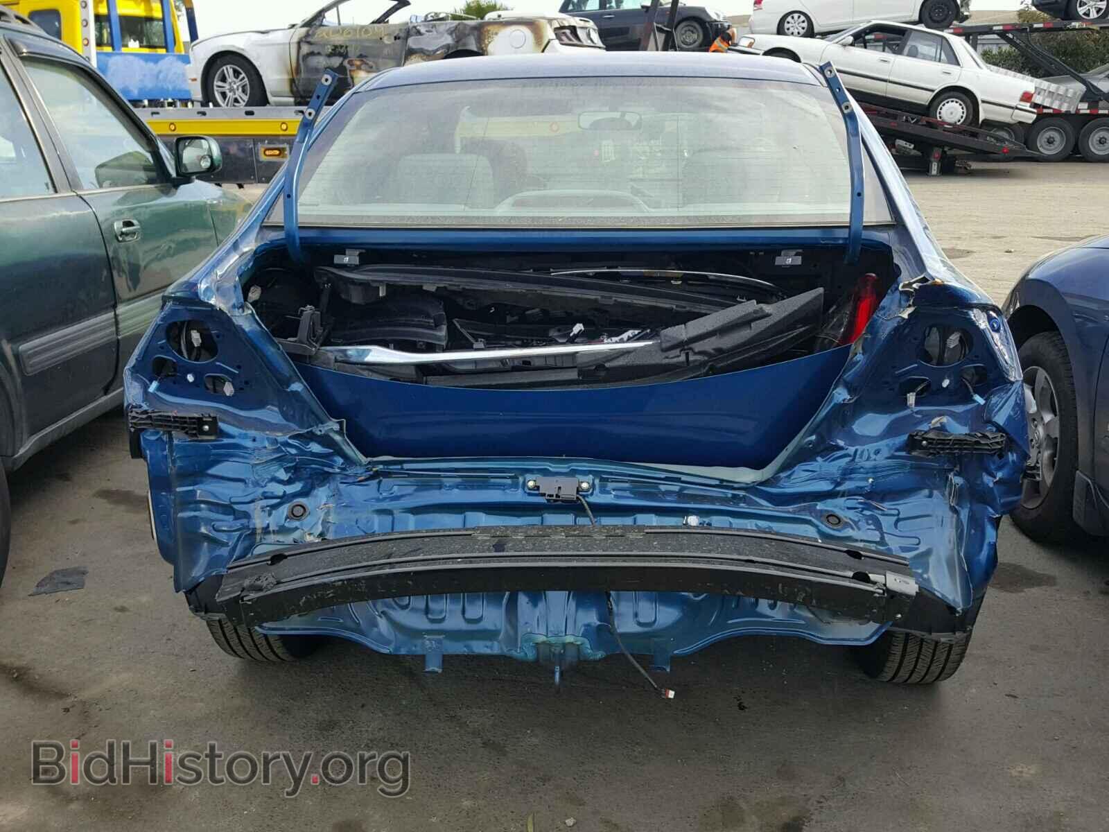2014 HONDA CIVIC - VIN: 19XFB2F8XEE250504 - Фото 9