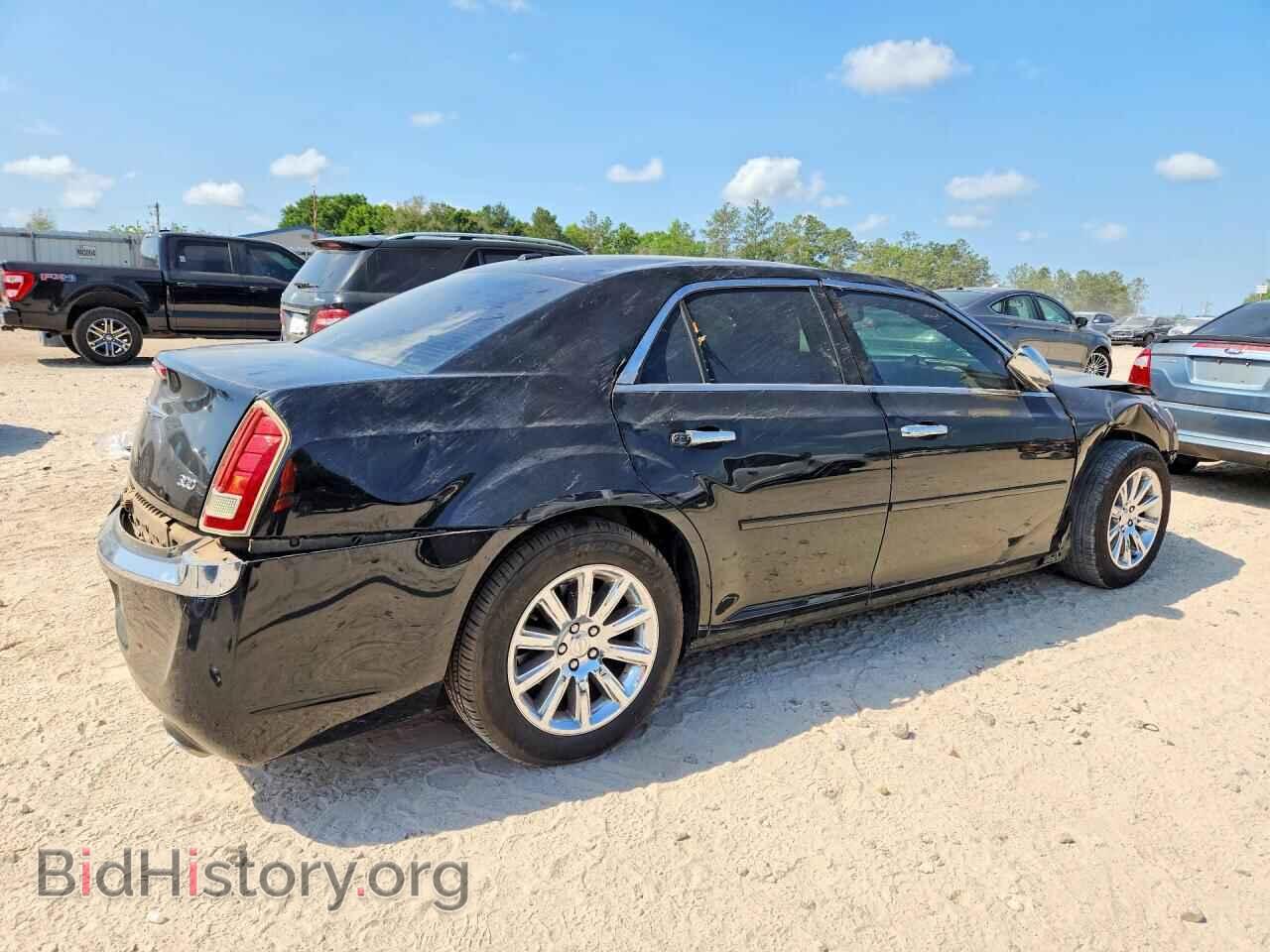2012 CHRYSLER 300 - VIN: 2C3CCACGXCH148793 - Фото 3