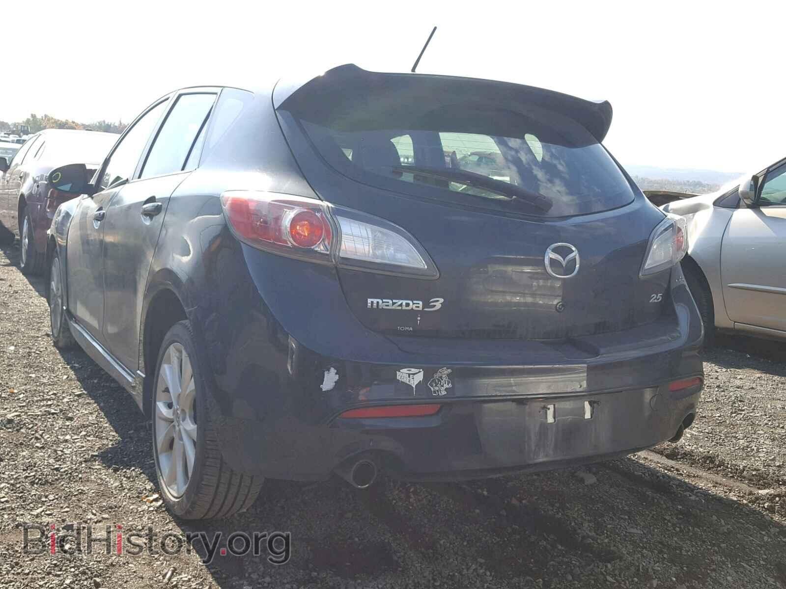 2010 MAZDA 3 S - VIN: JM1BL1H61A1273443 - Фото 3