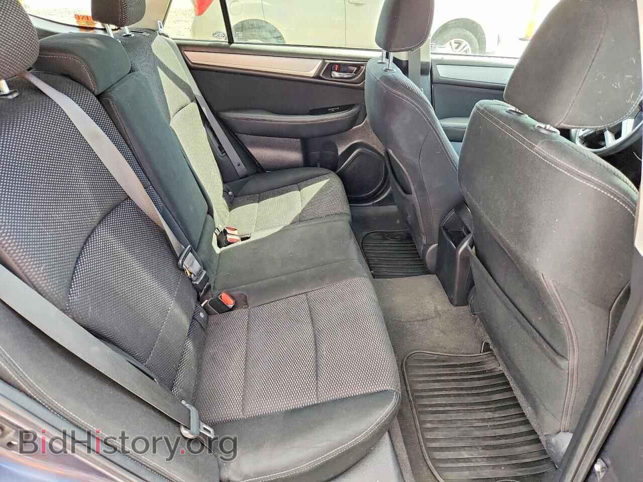 2017 SUBARU OUTBACK - VIN: 4S4BSAHC8H3290484 - Фото 11