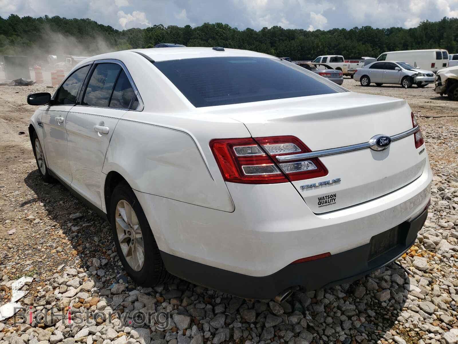 2015 FORD TAURUS - VIN: 1FAHP2D88FG117700 - Фото 3