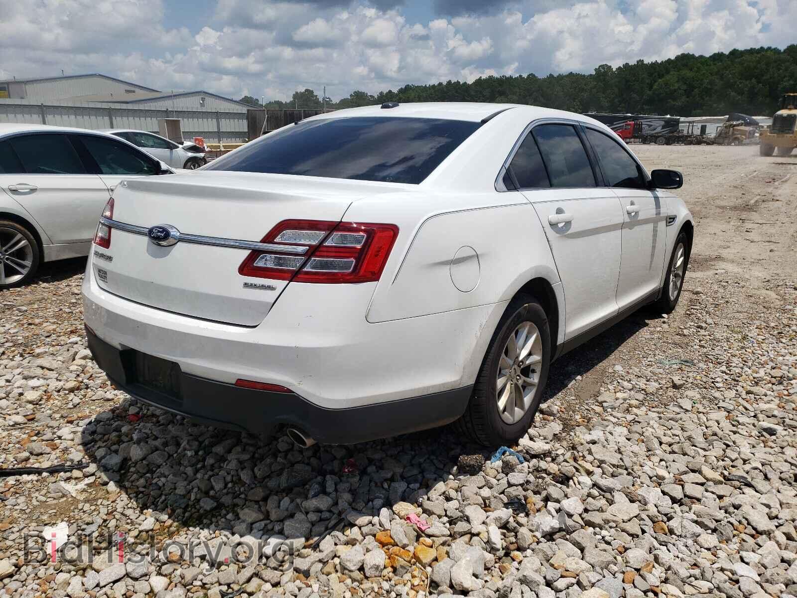 2015 FORD TAURUS - VIN: 1FAHP2D88FG117700 - Фото 4