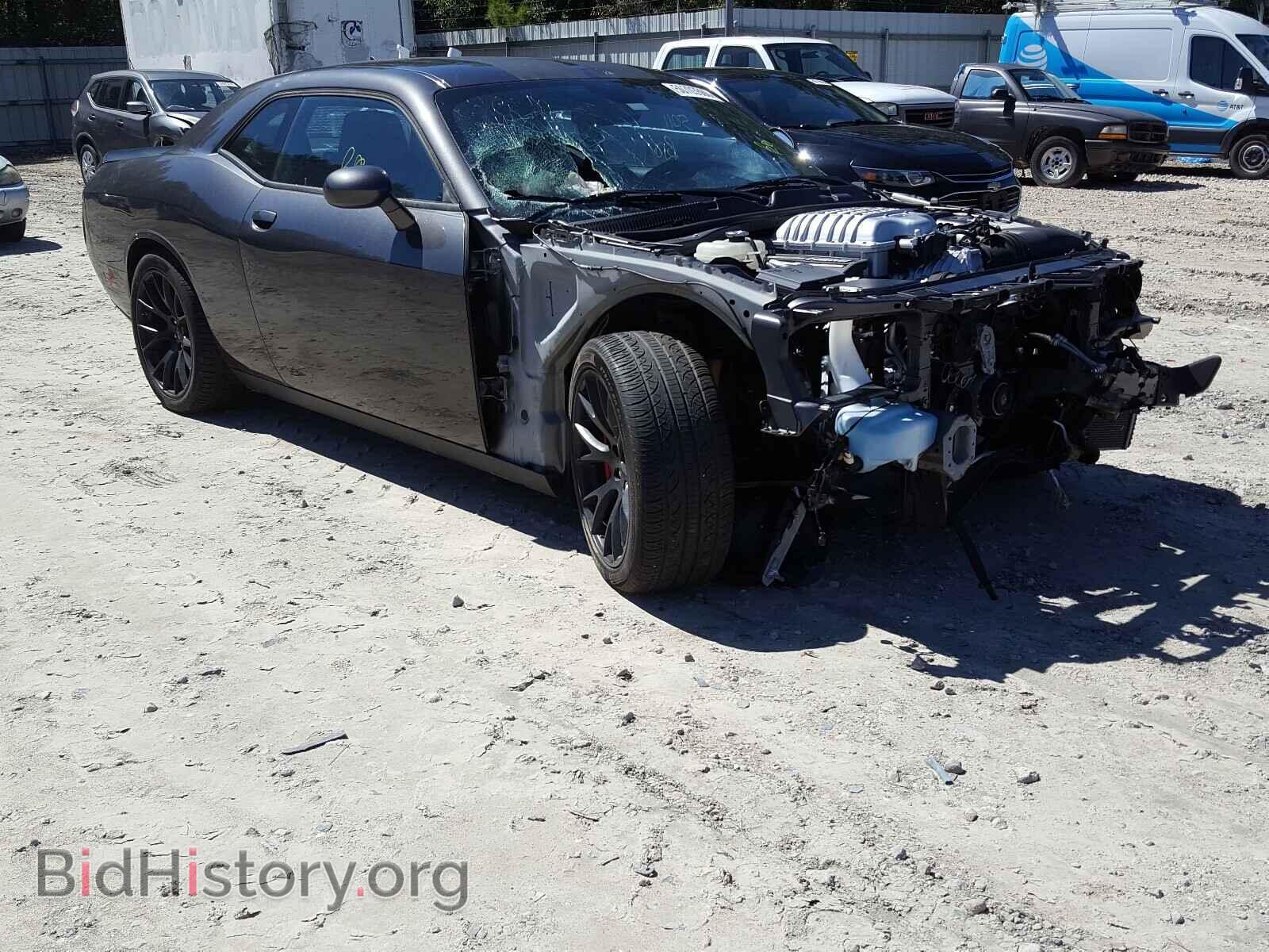 Photo 2C3CDZC98GH198725 - DODGE CHALLENGER 2016