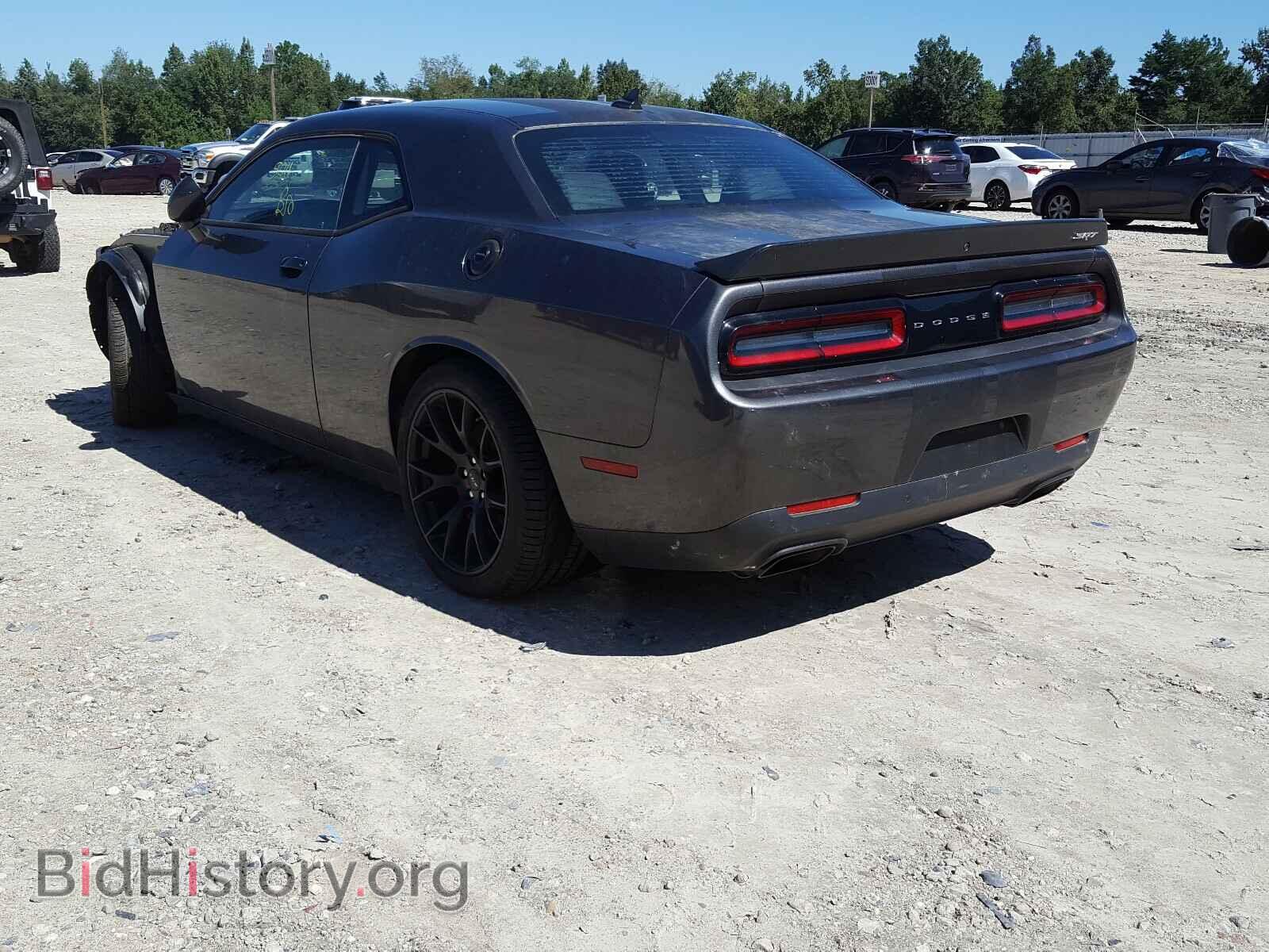 2016 DODGE CHALLENGER - VIN: 2C3CDZC98GH198725 - Photo 3