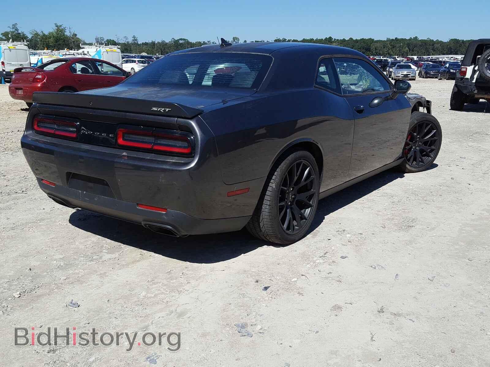 2016 DODGE CHALLENGER - VIN: 2C3CDZC98GH198725 - Photo 4