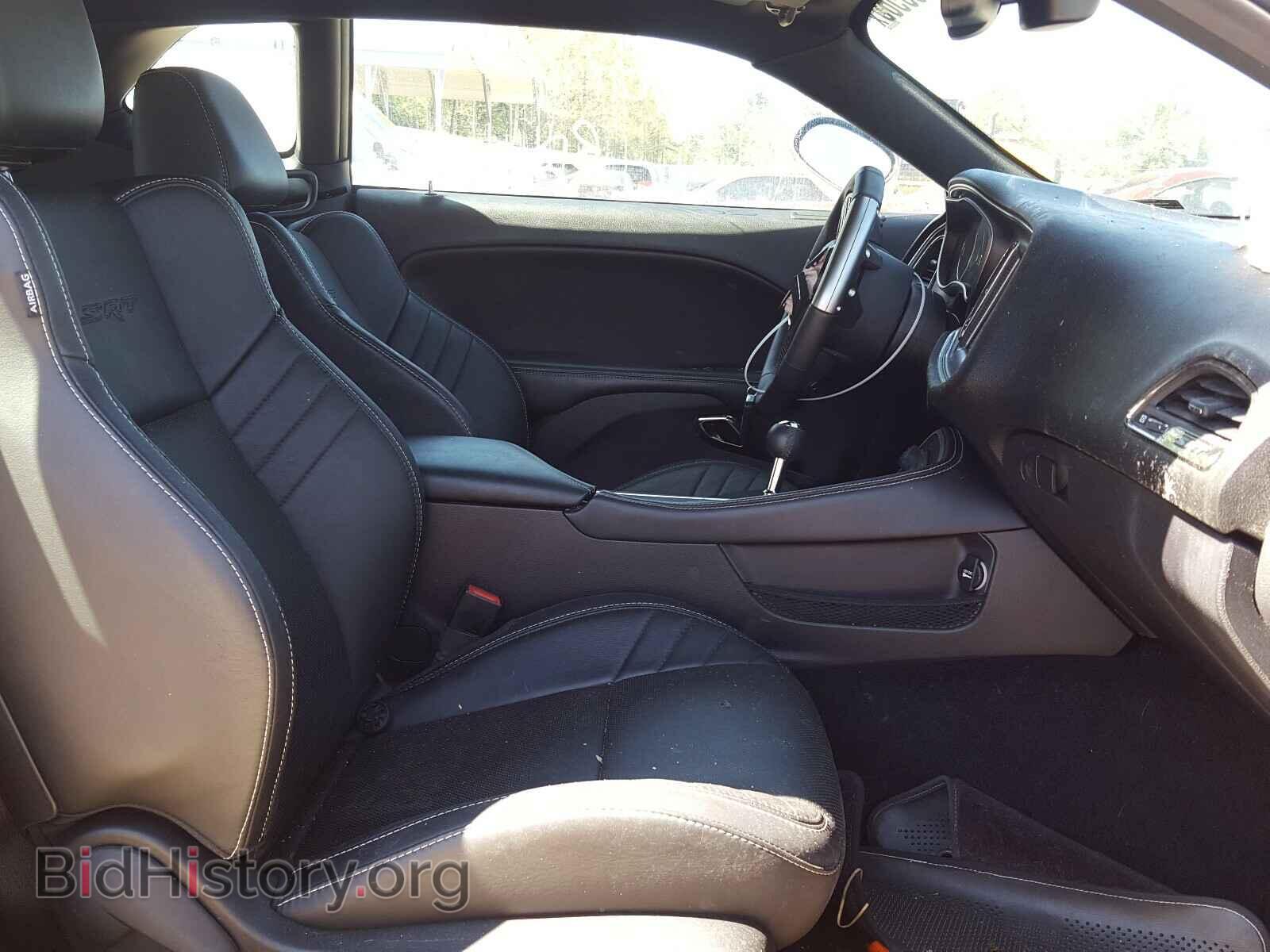 2016 DODGE CHALLENGER - VIN: 2C3CDZC98GH198725 - Photo 5