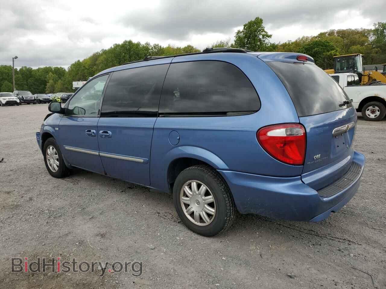 2007 CHRYSLER MINIVAN - VIN: 2A4GP54L97R152106 - Фото 2
